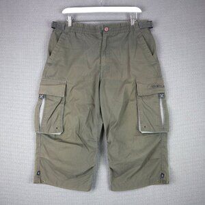 Piko Sunfaded Nylon Baggy